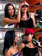 Aaliyah with her mom Diane ♥ - Aaliyah Photo (37501361) - Fanpop