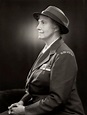 NPG x170020; Olave St Clair Baden-Powell (née Soames), Lady Baden ...