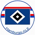 Escudos de Futebol de Botão LH: Hamburgo SV