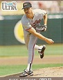 Orioles Card "O" the Day: Dave Johnson, 1991 Fleer Ultra #18