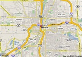 Map Of Grand Rapids | My blog