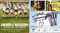 AMANDO A MARADONA | Pelicula Completa - YouTube