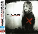 Discos Pop & Mas: Avril Lavigne - Under My Skin (Japan Version)