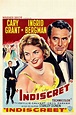 Indiscreet (1958) Turner Classic Movies, Classic Movie Posters, Movie ...