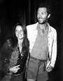 David Carradine with Barbara Hershey in 1972 | Who2