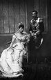 Jorge V y María de Teck. 1893 Abuelos de Isablel II de Inglaterra ...