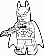 Desenhos do Batman para imprimir e colorir - Dicas Práticas