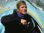 Scott Fischer (1955 - 1996) Líder de la expedición de Mountain Madness ...