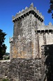 Château de Vimianzo est une forteresse avec quatre tours * TOUTES LES ...