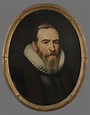 Collectiestuk: Portret van Johan van Oldenbarnevelt (1547-1619 ...