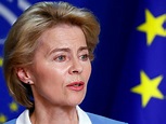 European MPs to vote on Ursula von der Leyen’s nomination to lead ...