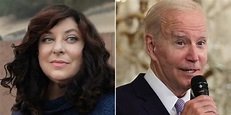 Biden accuser Tara Reade posts cryptic message about death before ...