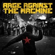 Album Cover Cover - Rage Against The Machine - Rage Against The...