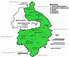 Guide to the Historic Counties of England (With Maps) - Owlcation