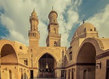 Sultan Al Mansur Qalawun Mosque - Al Sahel Travel