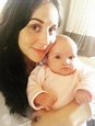 Zuria Vega compartió nuevas fotos de su bebé - Univision