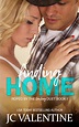 NEW RELEASE! FINDING HOME IS HERE!! - J.C. Valentine
