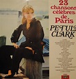 Petula Clark - 23 Chansons Celebres de Paris (2LP)