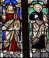 Rendcomb St Peter "George Rogers of Worcester" east window… | Flickr