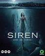 Siren: Novos vídeos e pôster destacam a chegada de mais sereias à série ...