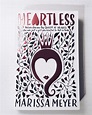 Heartless by Marissa Meyer #books#heartless#reading challenge | Livros