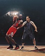 Michael Scott Vs Michael Jordan Playing Basketball - Shut Up And Take ...
