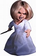 Seed of Chucky MDS Mega Scale 15 Inch Talking Tiffany Doll - Walmart.com