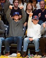 Joseph Gordon-Levitt and his dad Dennis Picture | Meet the fathers of ...