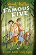 Five Go Adventuring Again: Book 2 (Famous Five series) eBook : Blyton ...