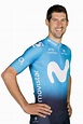 Imanol Erviti, ciclista navarro del Movistar Team- La Guía del Ciclismo