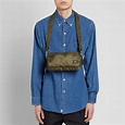 Porter-Yoshida & Co. 2 Way Waist Bag Olive | END. (AU)