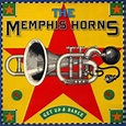 The Memphis Horns - 1977 Album Cover!