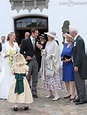 Prince Christian of Schaumburg-Lippe and Lena Giese - Red Carpet Wedding