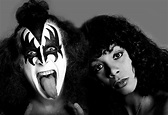 KISSopolis: Gene Simmons Remembers Donna Summer