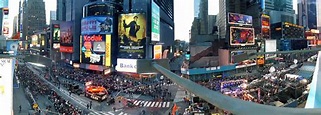 EarthCam - Times Square Panorama