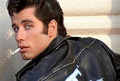 John Travolta as Danny Zuko from the 1978 movie "Grease".#danny #grease ...