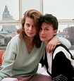 Nastassja Kinski & her mother, Ruth Brigitte Tocki | Personnage celebre ...