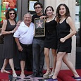 Danny DeVito walks arm-in-arm with daughter Lucy in New York | Daily ...