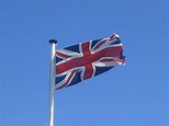 O que significam as cores da bandeira de Inglaterra