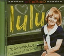 Lulu CD: To Sir With Love -The Best Of 1967-68 (CD) - Bear Family Records