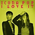 LISTEN: Icona Pop - "I Love It" (Feat. Charli XCX) (Skitzofrenix Remix ...