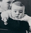 baby orson welles with brother jack | Young celebrities, Orson welles ...