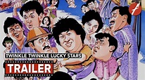 Twinkle Twinkle Lucky Stars (1985) 夏日福星 - Movie Trailer - Far East ...