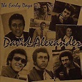David ALEXANDER-The Early Days [CD] | eBay