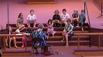 6 24 18 Childrens Sermon - YouTube