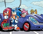 Speed Star (Archie) | Sonic Wiki Zone | Fandom