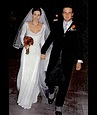 Courteney Cox, David Arquette, wedding | The most famous & iconic ...