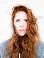 Bridget Barkan (With images) | Red hair celebrities, Beautiful red hair ...