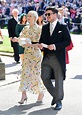 Carey Mulligan oozes elegance with Marcus Mumford at Royal Wedding ...