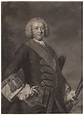 NPG D4627; Sir Peter Warren - Large Image - National Portrait Gallery